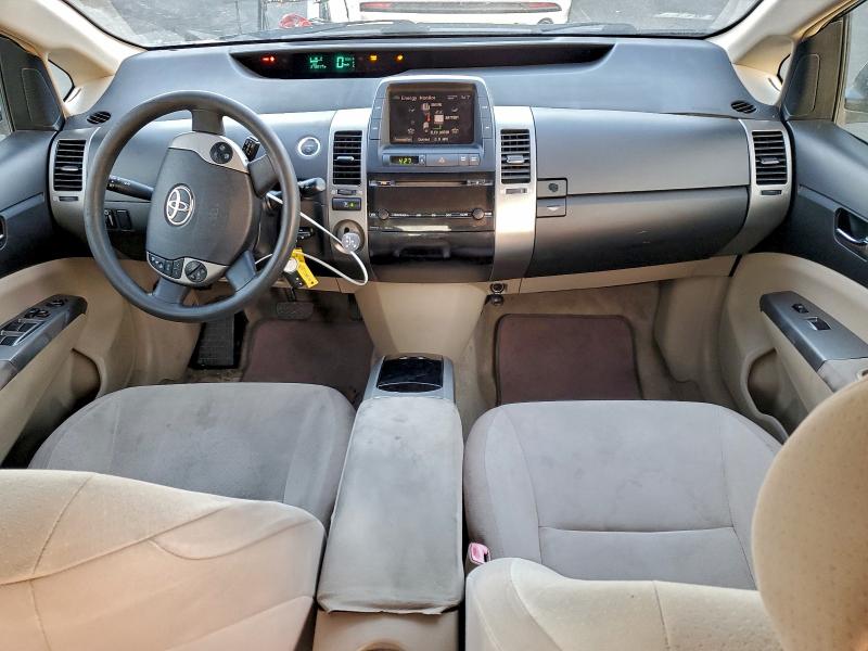 Photo 8 from auction – 2004 TOYOTA PRIUS with VIN JTDKB22U840067000
