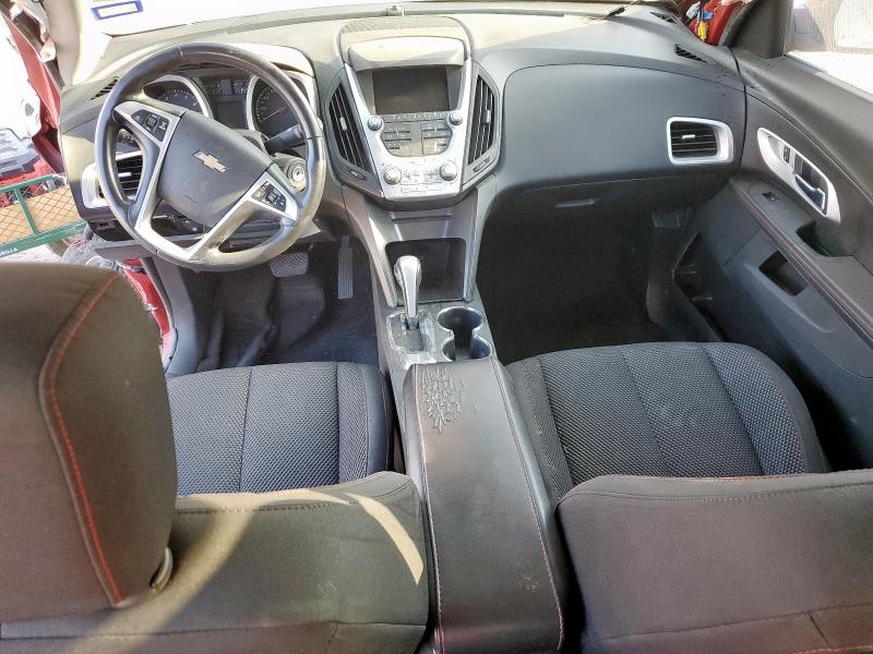 Photo 8 from auction – 2013 CHEVROLET EQUINOX LT with VIN 2GNALDEK6D1112817