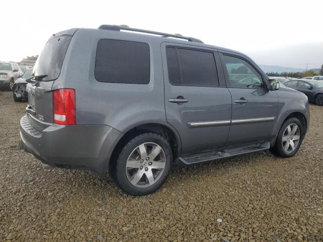 Photo 3 from auction – 2012 HONDA PILOT TOUR with VIN 5FNYF4H94CB033214