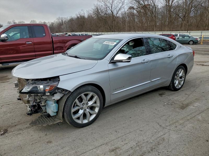 Photo 1 from auction – 2019 CHEVROLET IMPALA PRE with VIN 2G1105S39K9124116