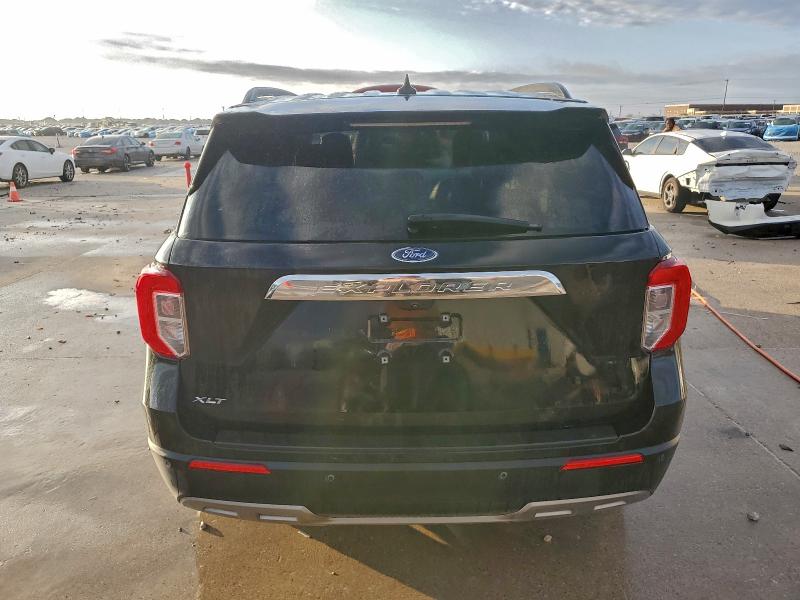Photo 6 from auction – 2023 FORD EXPLORER X with VIN 1FMSK7DH6PGB16781