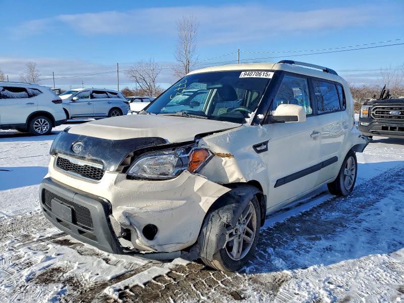 Photo 2 from auction – 2010 KIA SOUL + with VIN KNDJT2A20A7157947