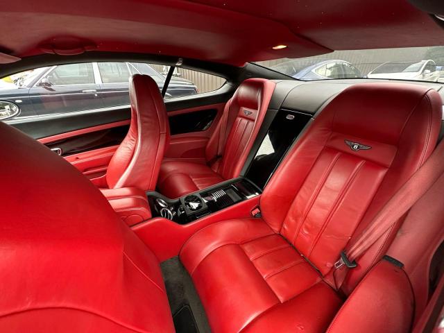 Photo 6 from auction – 2007 BENTLEY CONTINENTA with VIN SCBCR73W17C040241