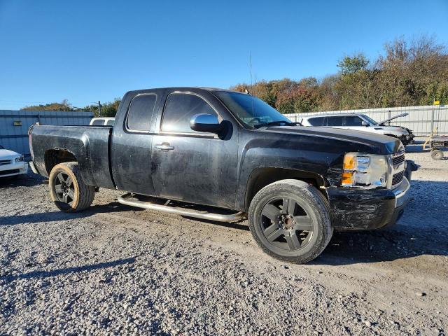 Photo 4 from auction – 2007 CHEVROLET SILVERADO with VIN 2GCEC19C771598070