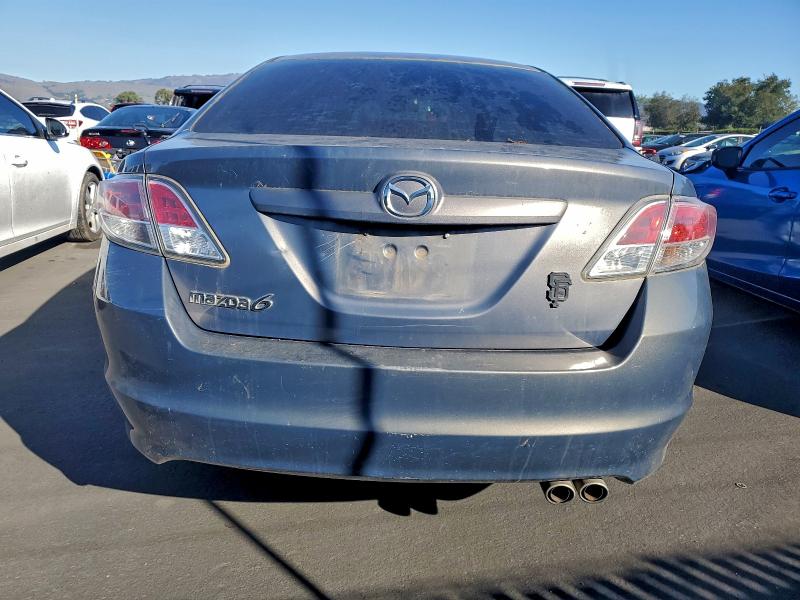 Photo 6 from auction – 2009 MAZDA 6 I with VIN 1YVHP81A195M26522