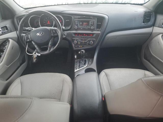 Photo 8 from auction – 2013 KIA OPTIMA EX with VIN 5XXGN4A78DG127487