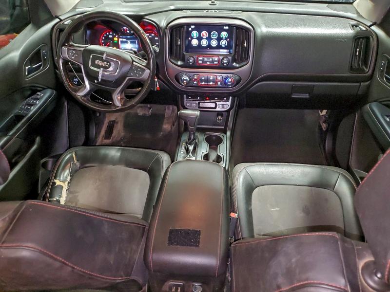 Photo 8 from auction – 2016 GMC CANYON SLE with VIN 1GTG6CE34G1180895
