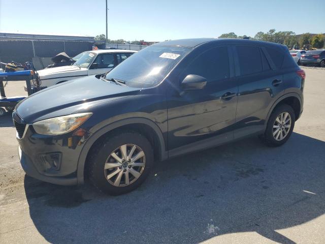 Photo 1 from auction – 2013 MAZDA CX-5 TOURI with VIN JM3KE2CE7D0148298