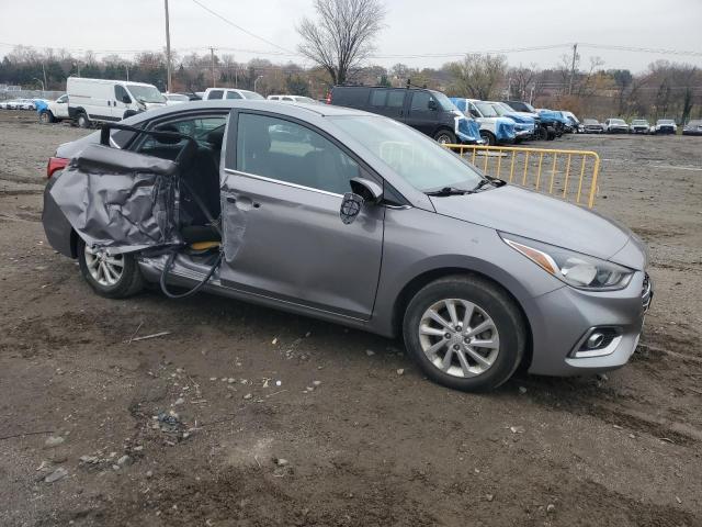 Photo 4 from auction – 2022 HYUNDAI ACCENT SE with VIN 3KPC24A63NE158123