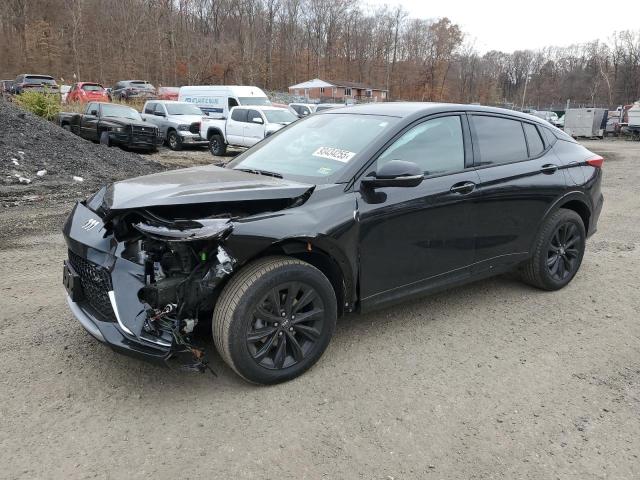 BUICK ENVISTA SP 2024 with VIN KL47LBE21RB125984 - Photo from auction