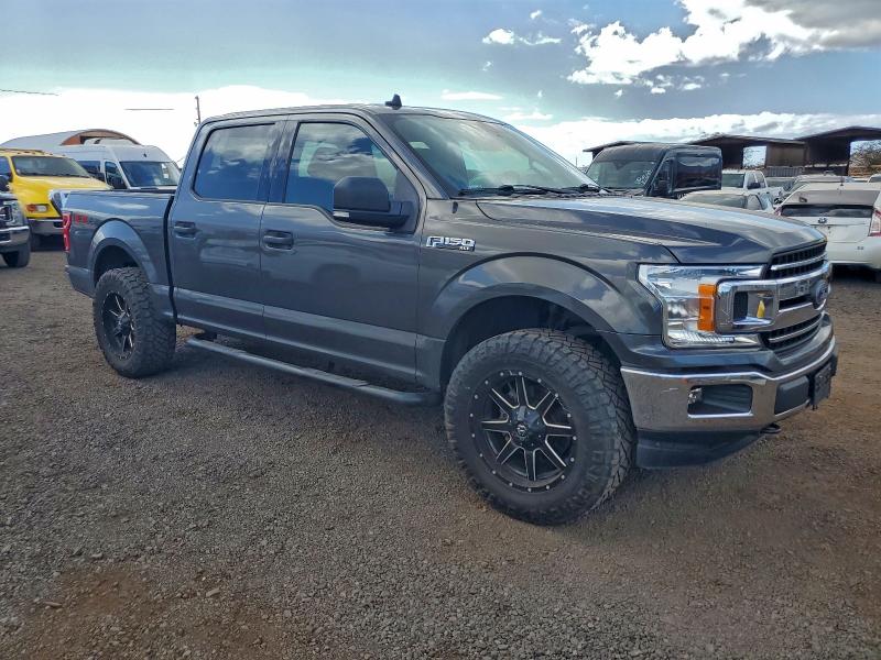 Photo 4 from auction – 2019 FORD F150 with VIN 1FTEW1EP0KKD73692