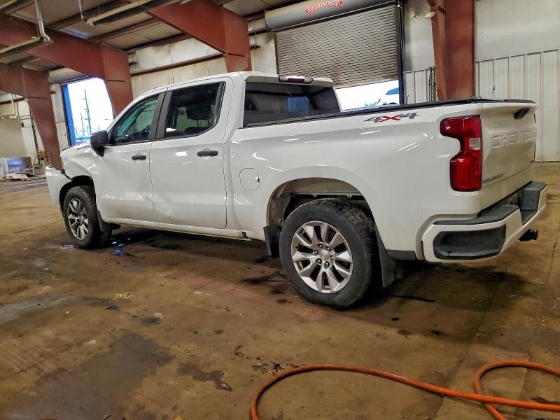 Photo 2 from auction – 2019 CHEVROLET SILVERADO with VIN 3GCPYBEH1KG262402