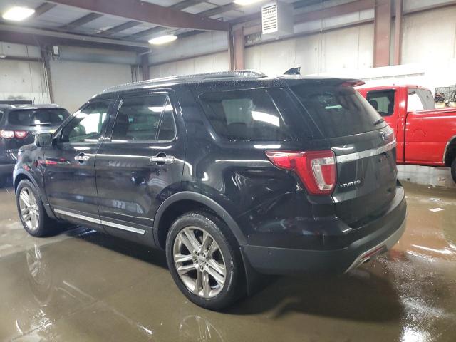 Photo 2 from auction – 2016 FORD EXPLORER L with VIN 1FM5K8F85GGD06684