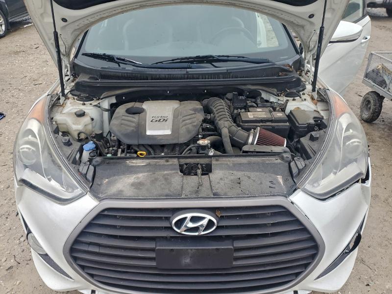 Photo 11 from auction – 2016 HYUNDAI VELOSTER T with VIN KMHTC6AE1GU278955