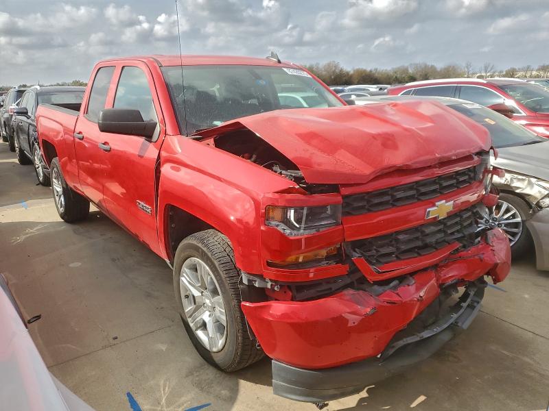 Photo 4 from auction – 2019 CHEVROLET SILVERADO with VIN 2GCRCMECXK1174920