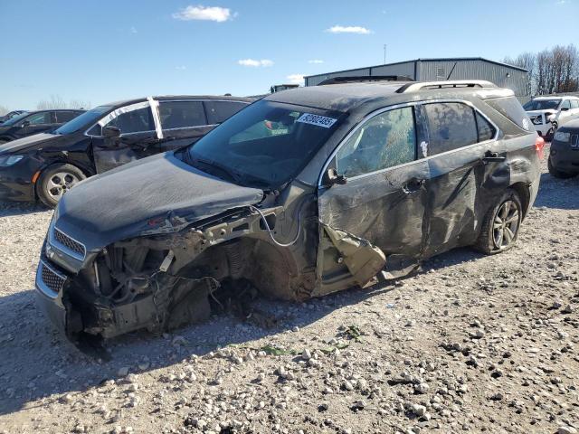 CHEVROLET EQUINOX 2013 with VIN 2GNALPEK5D6217613 - Photo from auction