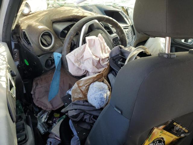 Photo 8 from auction – 2015 FORD FIESTA SE with VIN 3FADP4EJ3FM208536