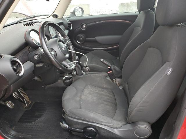 Photo 7 from auction – 2011 MINI COOPER S with VIN WMWSV3C52BTY21716