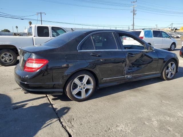Photo 3 from auction – 2011 MERCEDES-BENZ C 300 with VIN WDDGF5EB3BA513637