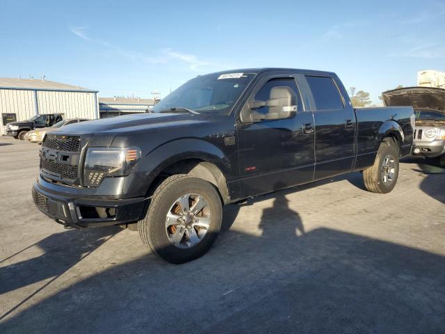 FORD F150 SUPER 2013 with VIN 1FTFW1ET4DKE97873 - Photo from auction