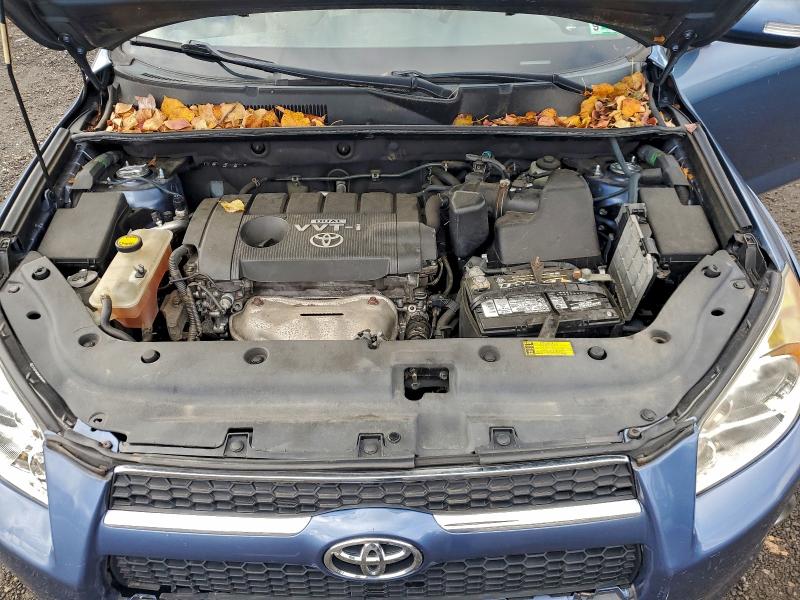 Photo 12 from auction – 2011 TOYOTA RAV4 LIMIT with VIN 2T3EF4DV8BW100301