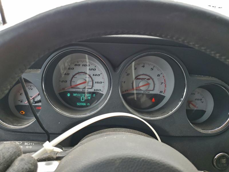 Photo 9 from auction – 2014 DODGE CHALLENGER with VIN 2C3CDYDJ4EH196664
