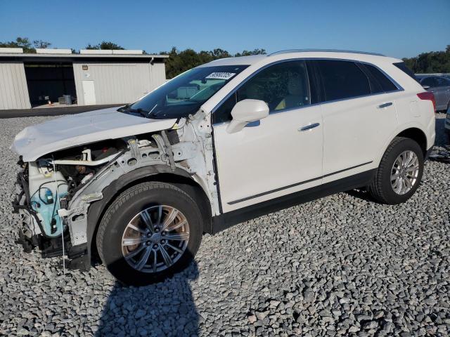 CADILLAC XT5 2018 with VIN 1GYKNARS8JZ239629 - Photo from auction