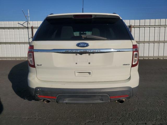 Photo 6 from auction – 2011 FORD EXPLORER X with VIN 1FMHK8D85BGA07334