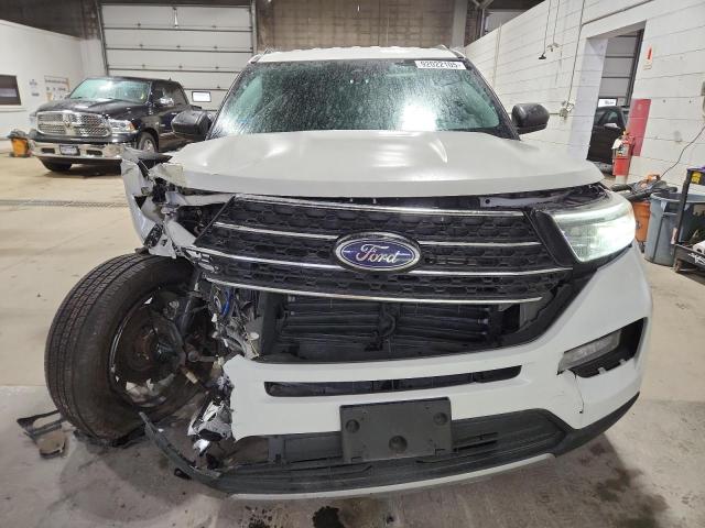 Photo 5 from auction – 2022 FORD EXPLORER with VIN 1FMSK8DH3NGA72659