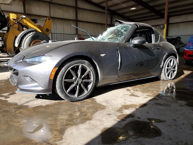 MAZDA MX-5 MIATA 2017 مع رقم تعريف المركبة JM1NDAM77H0103533 - صورة من المزاد