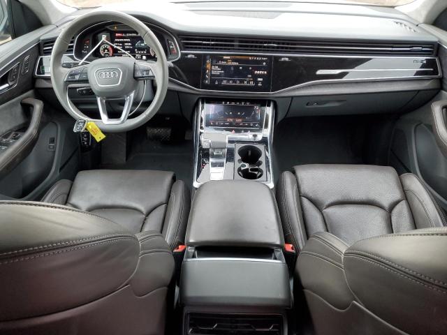 Photo 8 from auction – 2021 AUDI Q8 PRESTIG with VIN WA1FVBF10MD036822