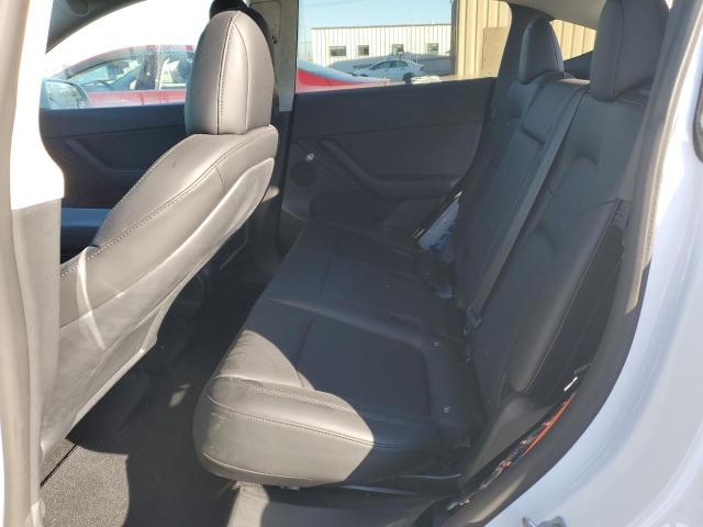 Photo 10 from auction – 2022 TESLA MODEL Y with VIN 7SAYGDEEXNF434397