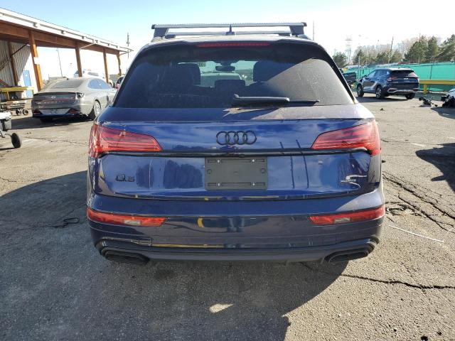 Photo 6 from auction – 2022 AUDI Q5 PREMIUM with VIN WA1EAAFY3N2117793