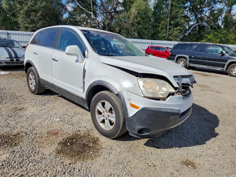 Photo 4 from auction – 2008 SATURN VUE XE with VIN 3GSCL33P08S686922