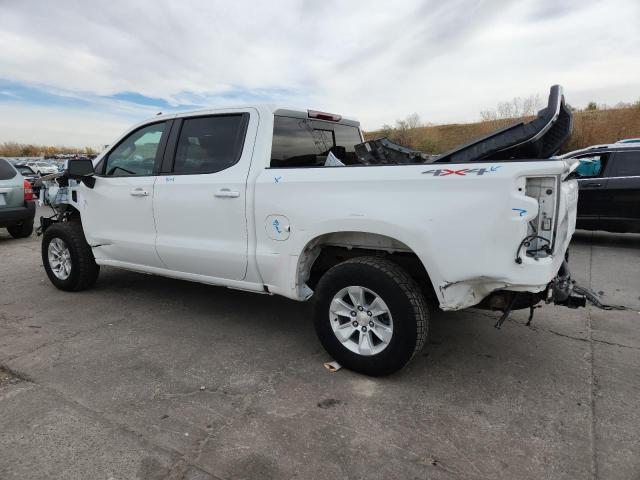 Photo 2 from auction – 2023 CHEVROLET SILVERADO with VIN 1GCUDDEDXPZ277706