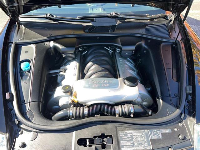صورة رقم 7 من المزاد - 2006 PORSCHE CAYENNE TU مع VIN WP1AC29P06LA92062