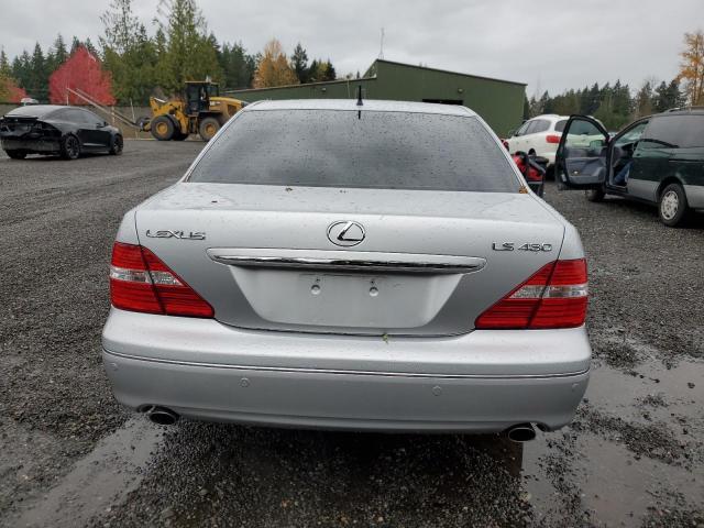 Photo 6 from auction – 2005 LEXUS LS 430 with VIN JTHBN36F355022378
