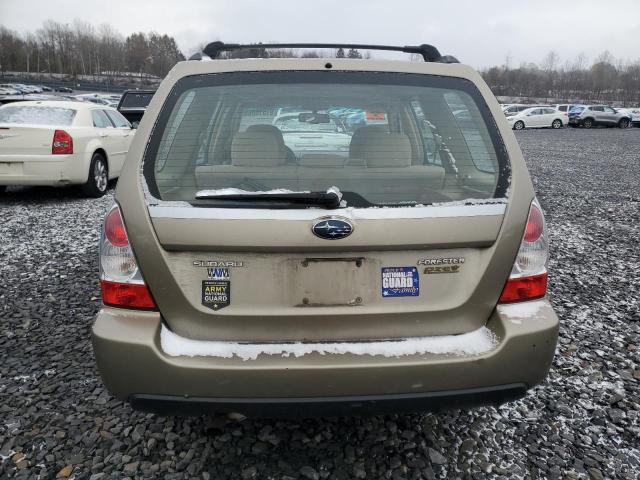 Фото 6 с аукциона – 2008 SUBARU FORESTER 2 с VIN JF1SG65638H716284