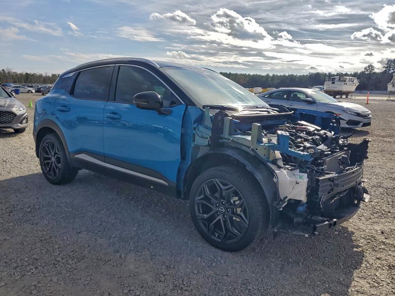 Photo 4 from auction – 2025 NISSAN KICKS SR with VIN 3N8AP6DA1SL310948
