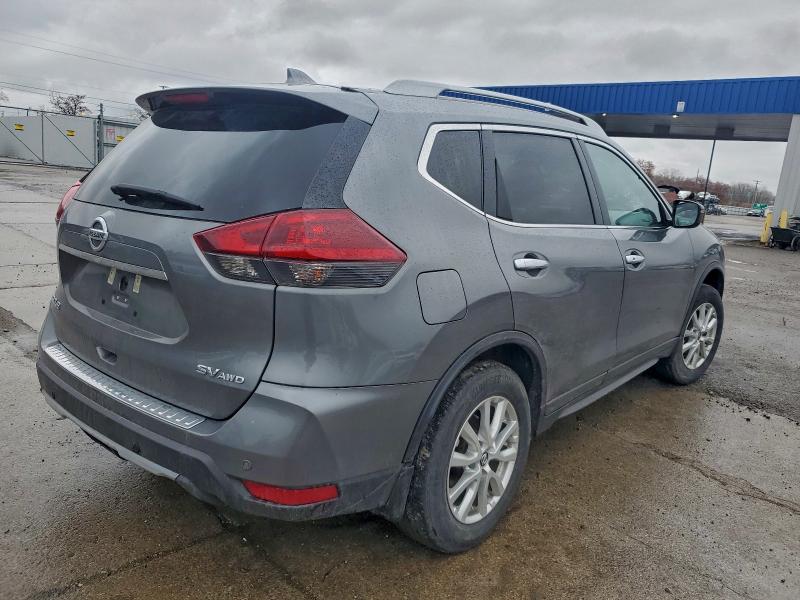 Photo 3 from auction – 2019 NISSAN ROGUE S with VIN 5N1AT2MV7KC730756