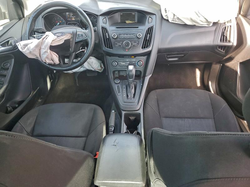 Photo 8 from auction – 2015 FORD FOCUS SE with VIN 1FADP3F25FL291888
