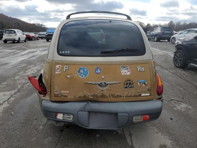 Photo 6 from auction – 2003 CHRYSLER PT CRUISER with VIN 3C4FY48BX3T644628