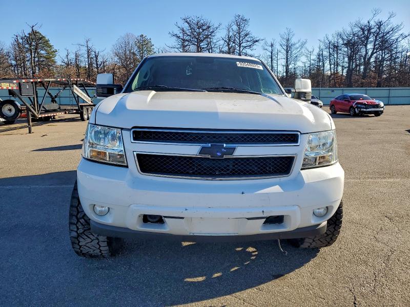 Photo 5 from auction – 2009 CHEVROLET TAHOE with VIN 1GNFK23019R158200