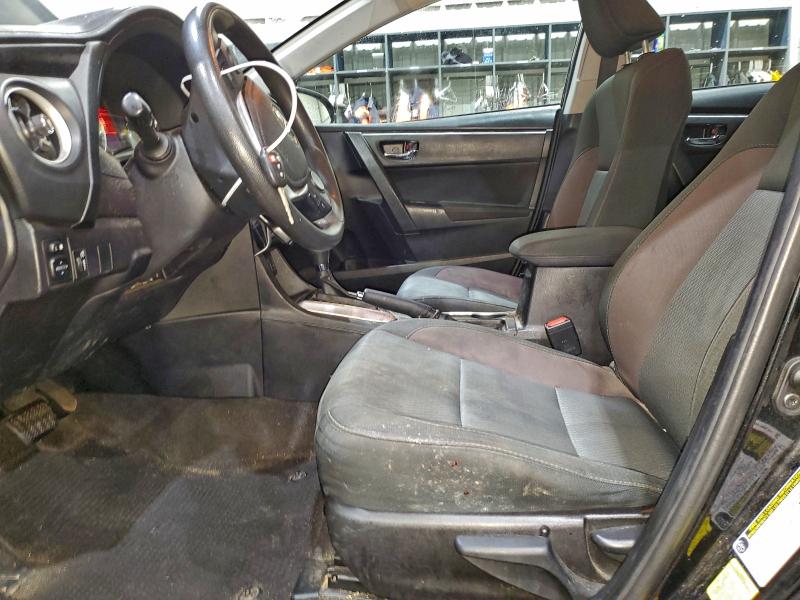 Photo 7 from auction – 2019 TOYOTA COROLLA L with VIN 2T1BURHE6KC237439