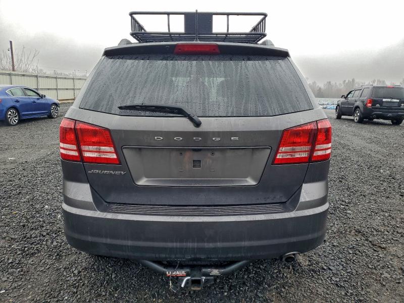 Photo 6 from auction – 2019 DODGE JOURNEY with VIN 3C4PDCAB7KT864652