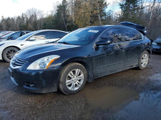 NISSAN ALTIMA BAS 2011 with VIN 1N4AL2AP8BC132806 - Photo from auction