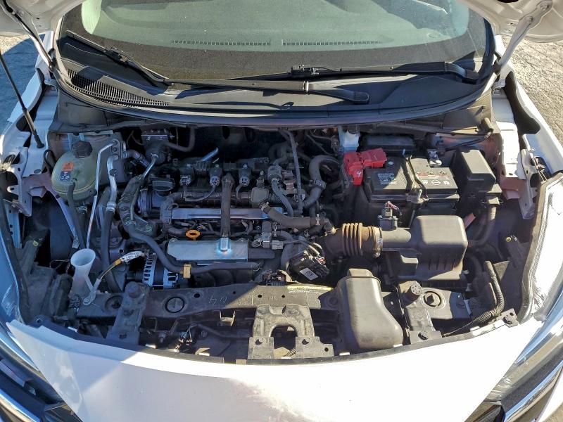 Photo 11 from auction – 2023 NISSAN VERSA S with VIN 3N1CN8DV6PL821140