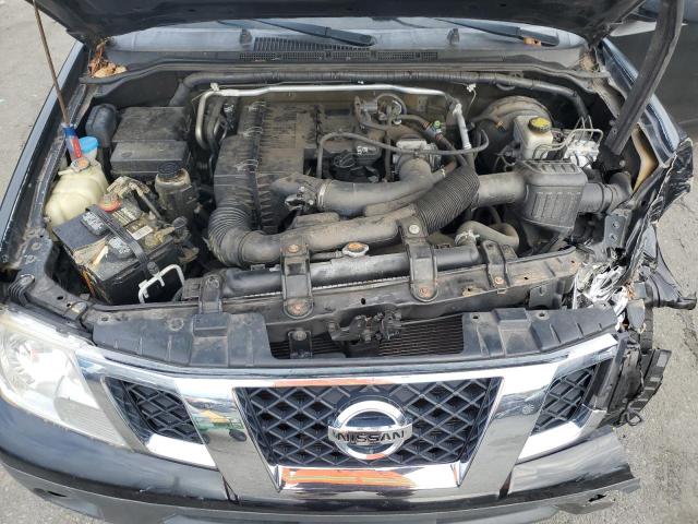 Photo 11 from auction – 2018 NISSAN FRONTIER S with VIN 1N6BD0CT3JN704701