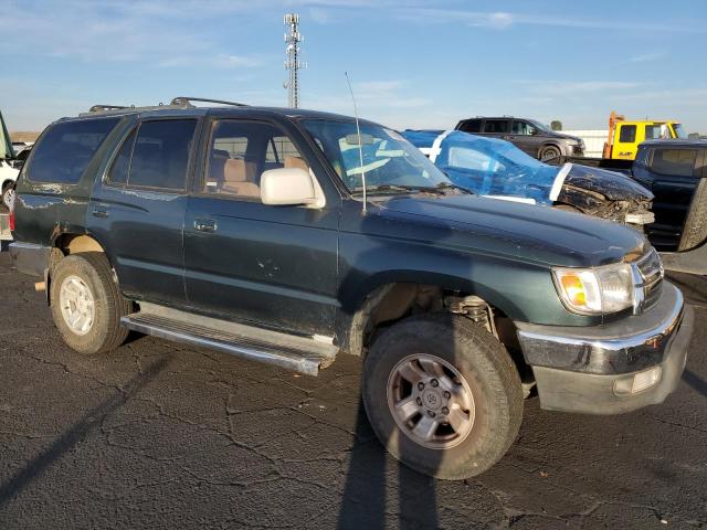 Photo 4 from auction – 2002 TOYOTA 4RUNNER SR with VIN JT3GN86R020240418