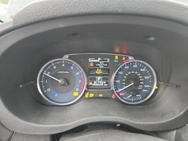 Photo 9 from auction – 2016 SUBARU IMPREZA SP with VIN JF1GPAY61G8252463